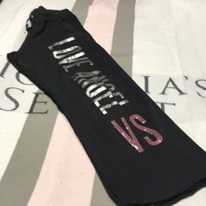 PINK VS BOYFRIEND PANTS SMALL